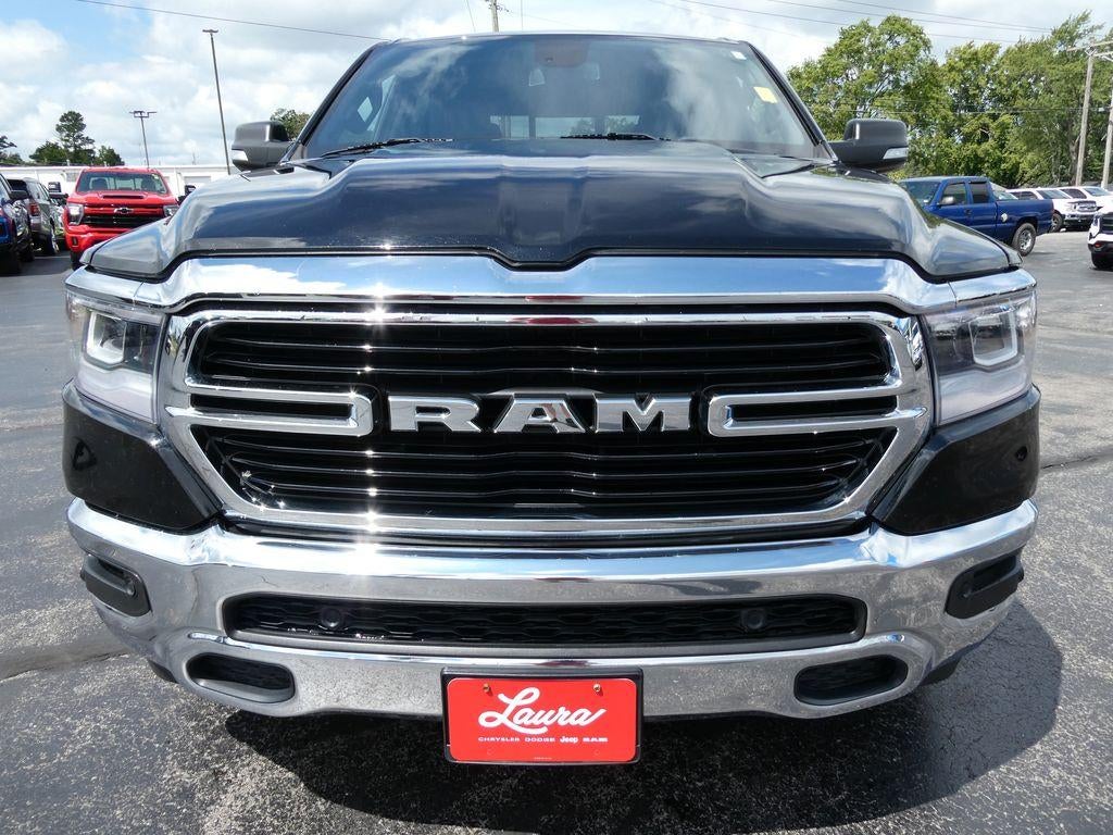 2019 RAM 1500 Big Horn/Lone Star Crew Cab 4x4 5'7" Box