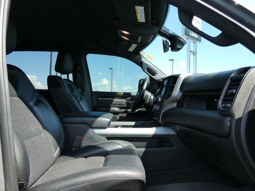 2020 RAM 1500 Big Horn Crew Cab 4x4 5'7" Box