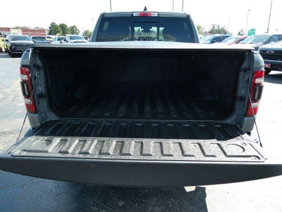 2020 RAM 1500 Big Horn Crew Cab 4x4 5'7" Box