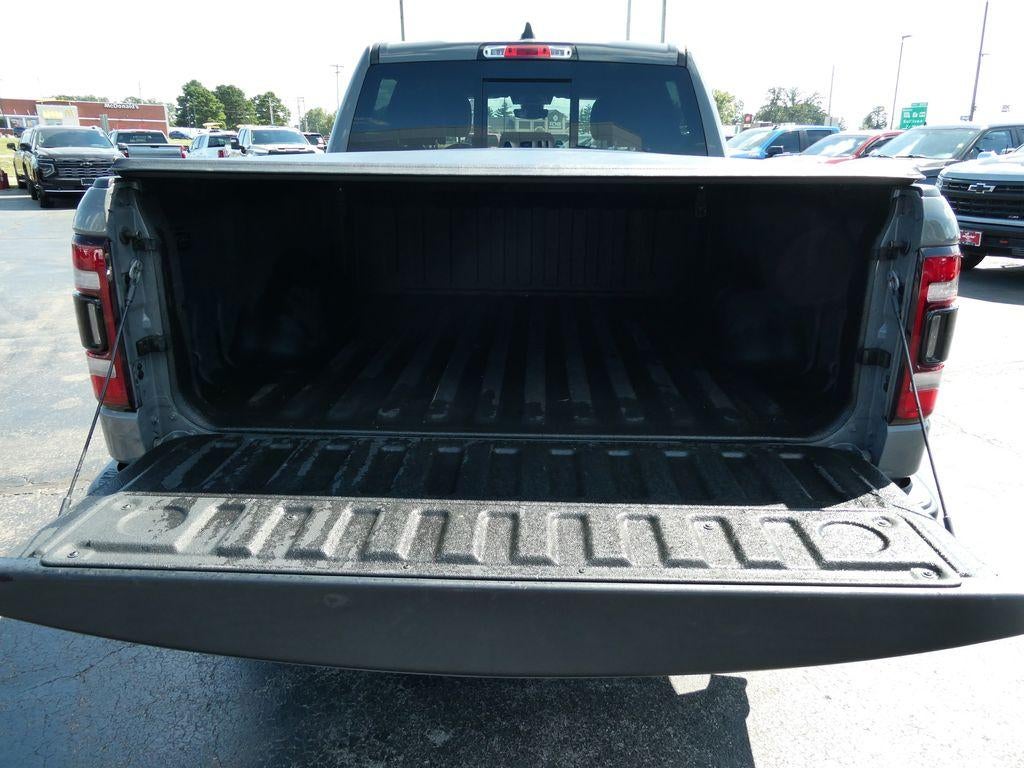2020 RAM 1500 Big Horn Crew Cab 4x4 5'7" Box
