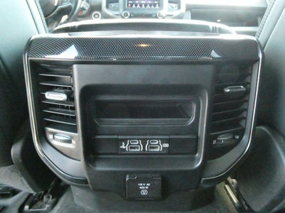 2020 RAM 1500 Big Horn Crew Cab 4x4 5'7" Box