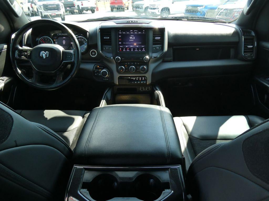 2020 RAM 1500 Big Horn Crew Cab 4x4 5'7" Box