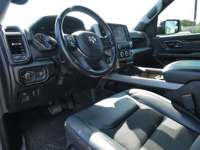 2020 RAM 1500 Big Horn Crew Cab 4x4 5'7" Box
