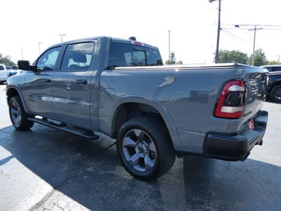 2020 RAM 1500 Big Horn Crew Cab 4x4 5'7" Box