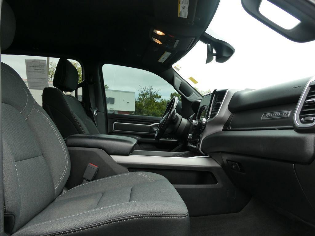 2021 RAM 1500 Big Horn Crew Cab 4x4 5'7" Box