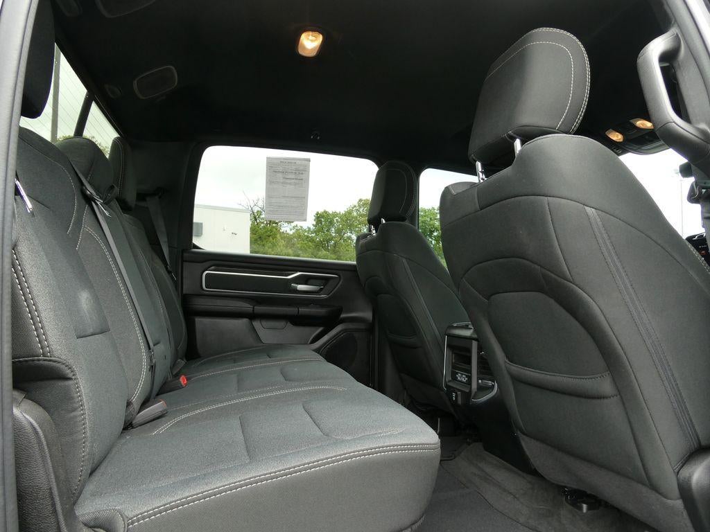 2021 RAM 1500 Big Horn Crew Cab 4x4 5'7" Box