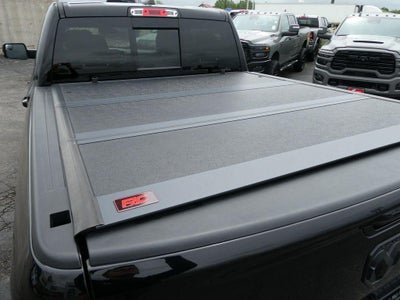 2021 RAM 1500 Big Horn Crew Cab 4x4 5'7" Box