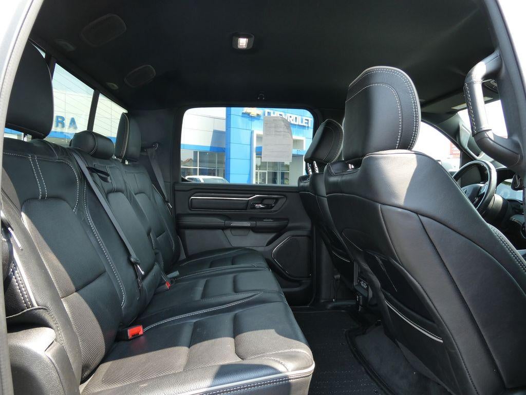2022 RAM 1500 Limited Crew Cab 4x4 5'7" Box