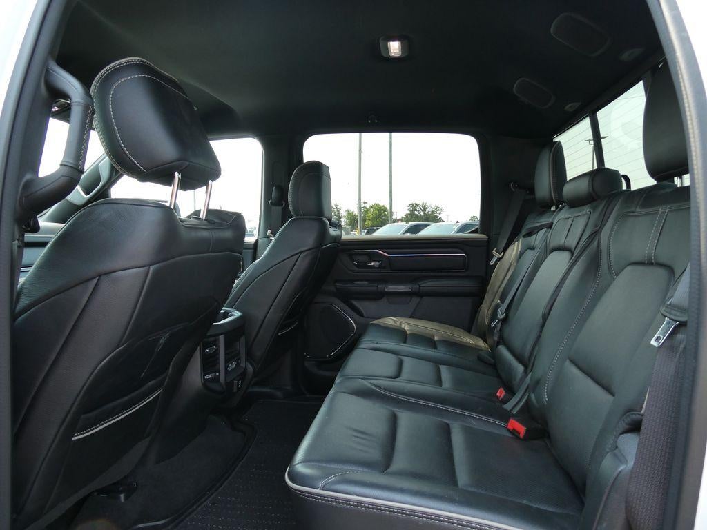2022 RAM 1500 Limited Crew Cab 4x4 5'7" Box