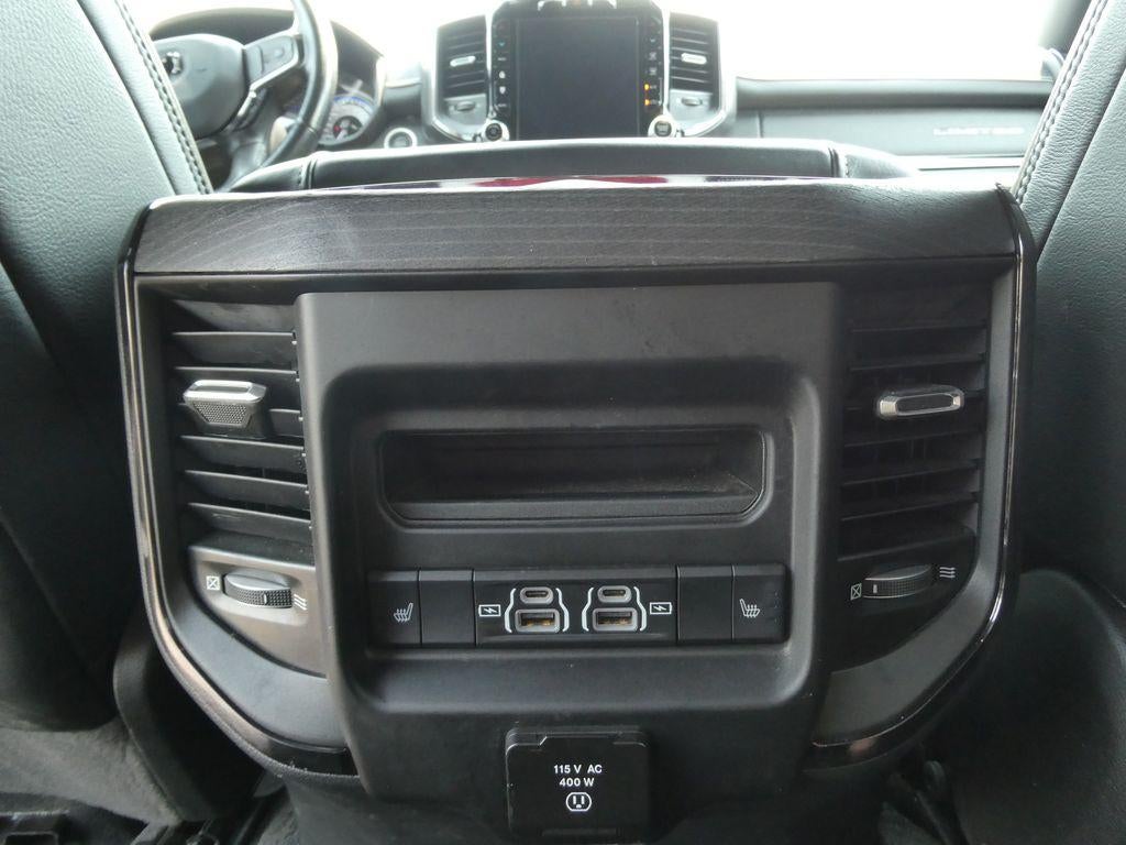 2022 RAM 1500 Limited Crew Cab 4x4 5'7" Box