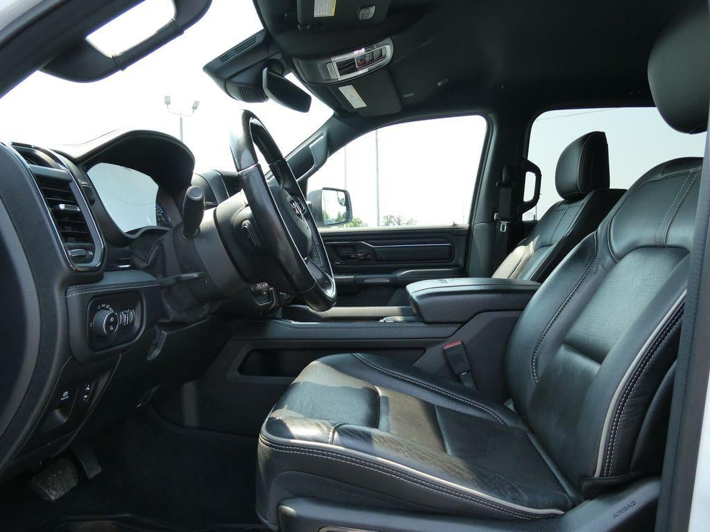 2022 RAM 1500 Limited Crew Cab 4x4 5'7" Box