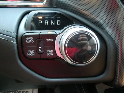 2022 RAM 1500 Limited Crew Cab 4x4 5'7" Box