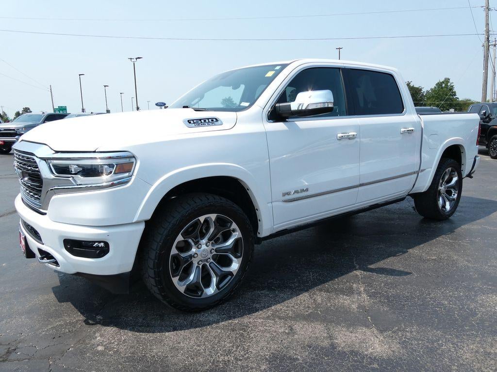2022 RAM 1500 Limited Crew Cab 4x4 5'7" Box