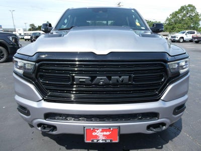 2023 RAM 1500 Limited Crew Cab 4x4 5'7" Box