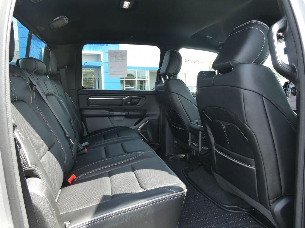 2023 RAM 1500 Limited Crew Cab 4x4 5'7" Box