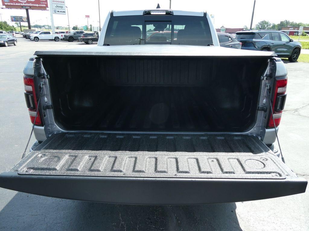 2023 RAM 1500 Limited Crew Cab 4x4 5'7" Box