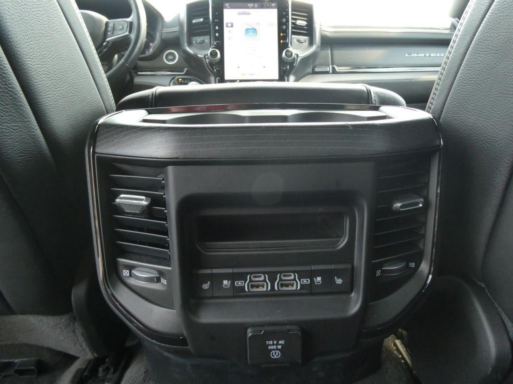 2023 RAM 1500 Limited Crew Cab 4x4 5'7" Box