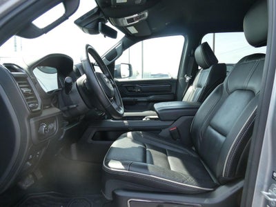 2023 RAM 1500 Limited Crew Cab 4x4 5'7" Box