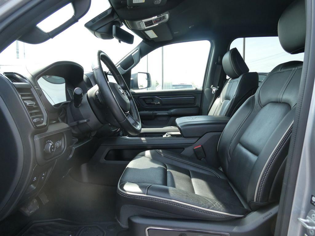 2023 RAM 1500 Limited Crew Cab 4x4 5'7" Box