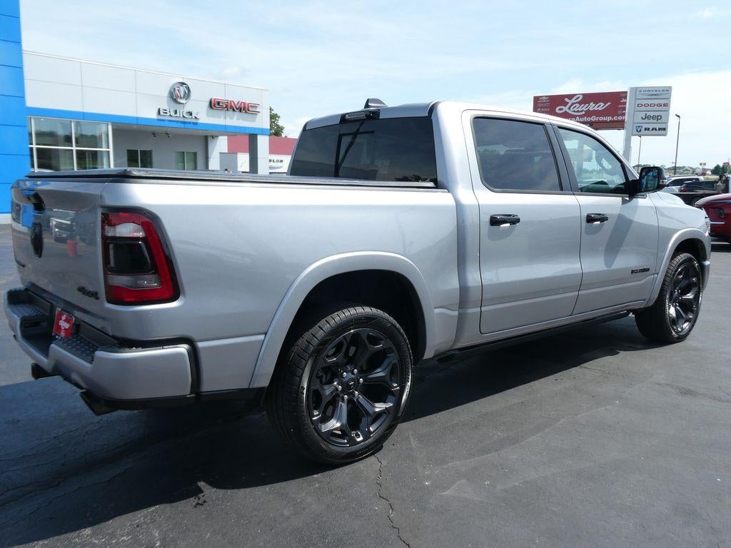 2023 RAM 1500 Limited Crew Cab 4x4 5'7" Box