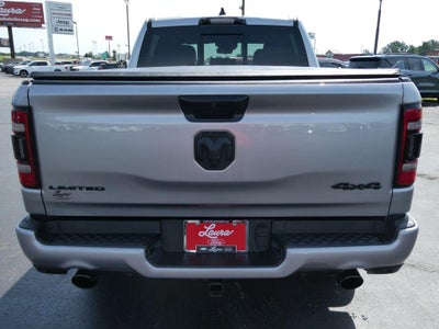 2023 RAM 1500 Limited Crew Cab 4x4 5'7" Box