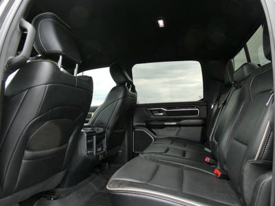 2022 RAM 1500 Laramie Crew Cab 4x4 5'7" Box
