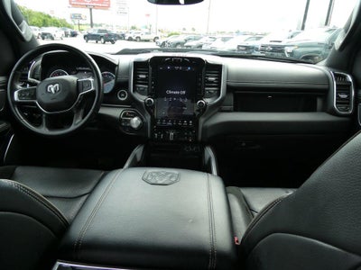 2022 RAM 1500 Laramie Crew Cab 4x4 5'7" Box