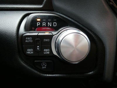 2022 RAM 1500 Laramie Crew Cab 4x4 5'7" Box