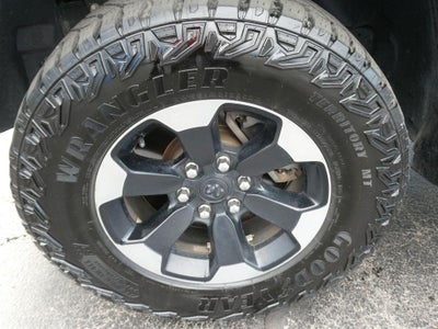 2020 RAM 1500 Rebel Crew Cab 4x4 5'7" Box