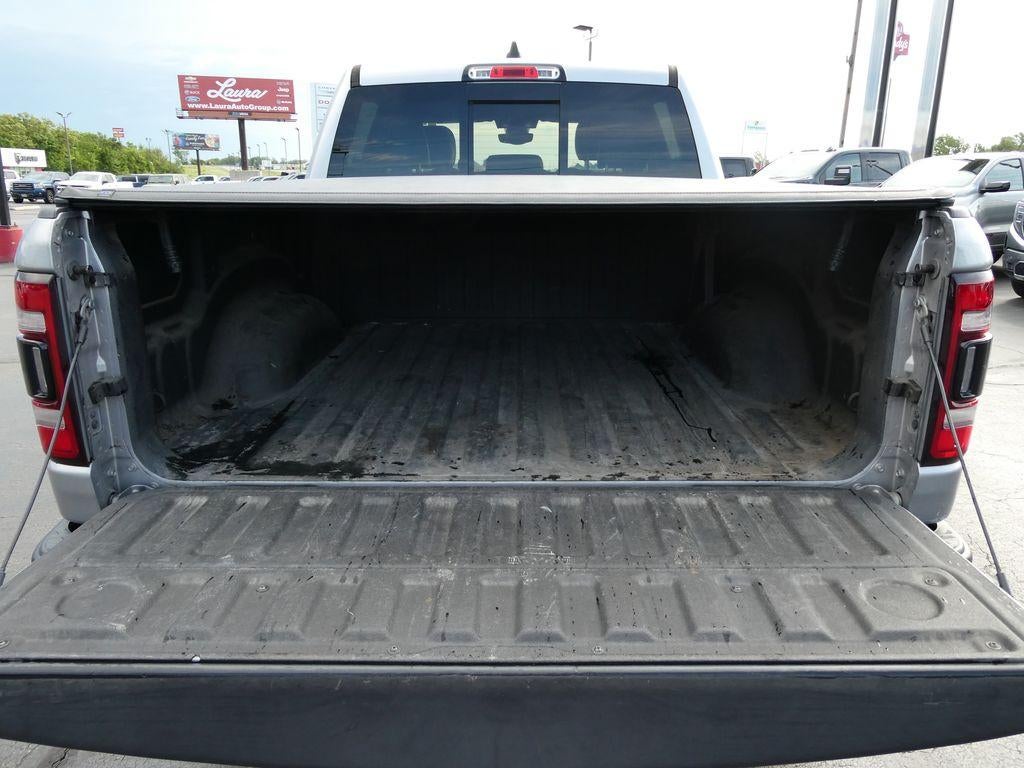 2020 RAM 1500 Rebel Crew Cab 4x4 5'7" Box