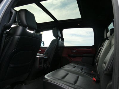 2020 RAM 1500 Rebel Crew Cab 4x4 5'7" Box