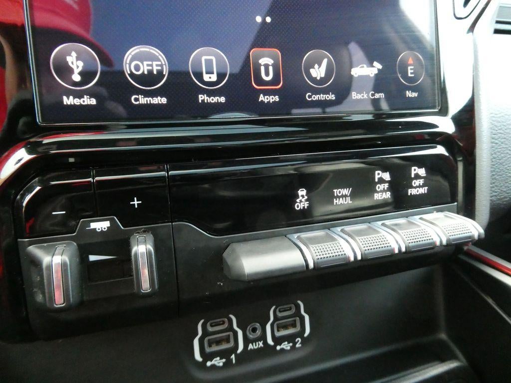 2020 RAM 1500 Rebel Crew Cab 4x4 5'7" Box