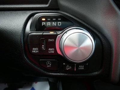 2020 RAM 1500 Rebel Crew Cab 4x4 5'7" Box