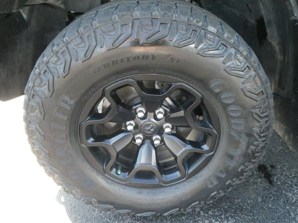 2025 RAM 1500 RHO Crew Cab 4x4 5'7" Box