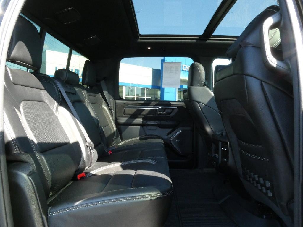 2025 RAM 1500 RHO Crew Cab 4x4 5'7" Box