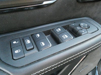 2025 RAM 1500 RHO Crew Cab 4x4 5'7" Box