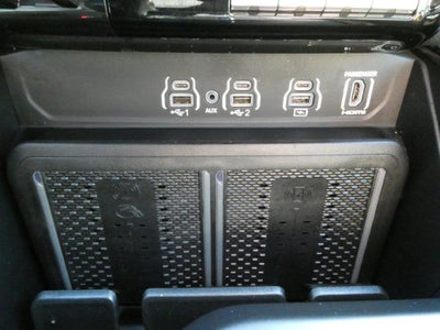 2025 RAM 1500 RHO Crew Cab 4x4 5'7" Box
