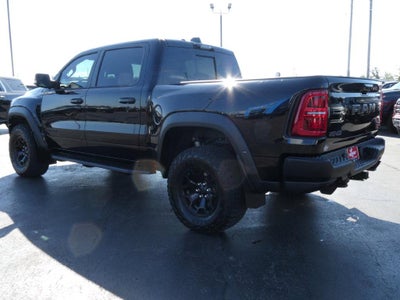 2025 RAM 1500 RHO Crew Cab 4x4 5'7" Box