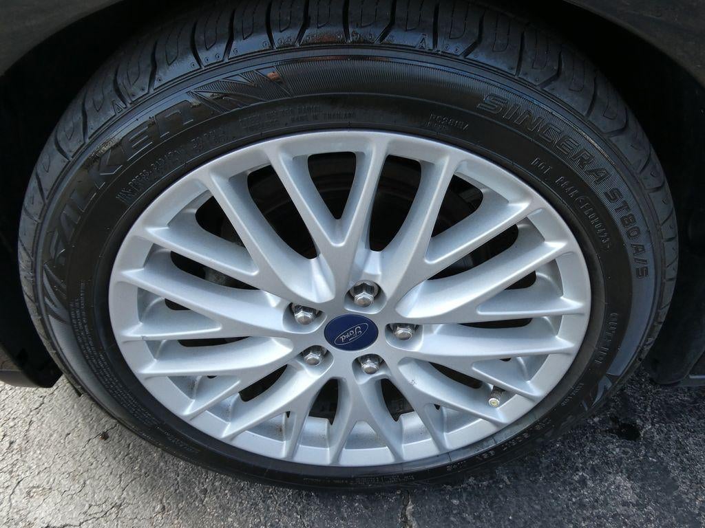 2014 Ford Focus Titanium