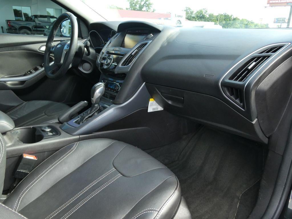 2014 Ford Focus Titanium