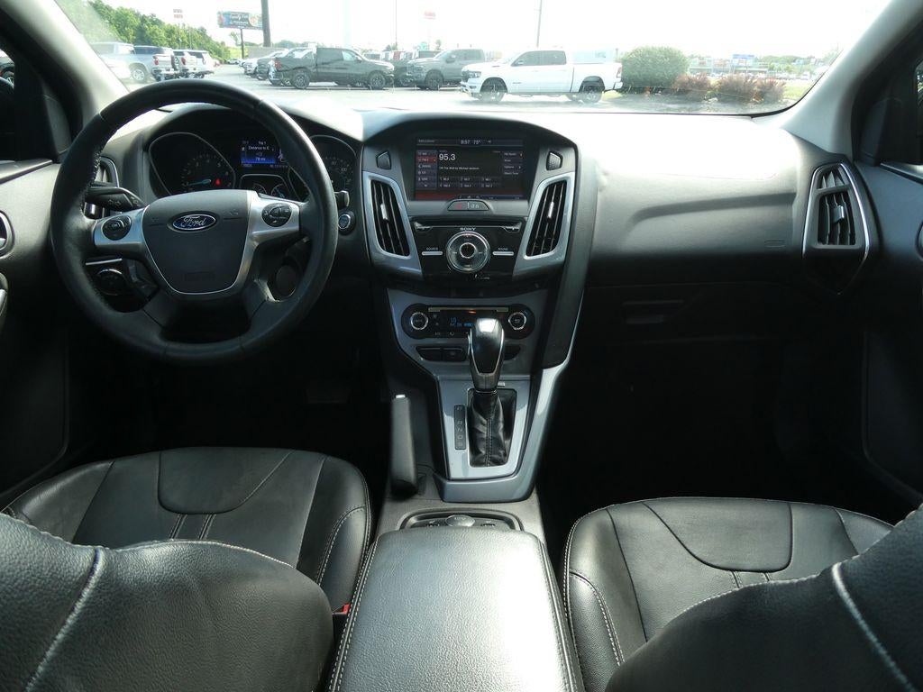 2014 Ford Focus Titanium
