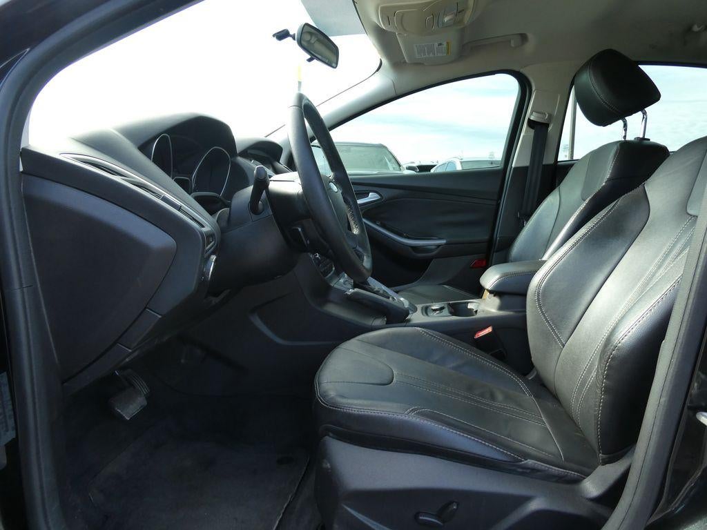 2014 Ford Focus Titanium
