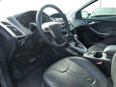 2014 Ford Focus Titanium