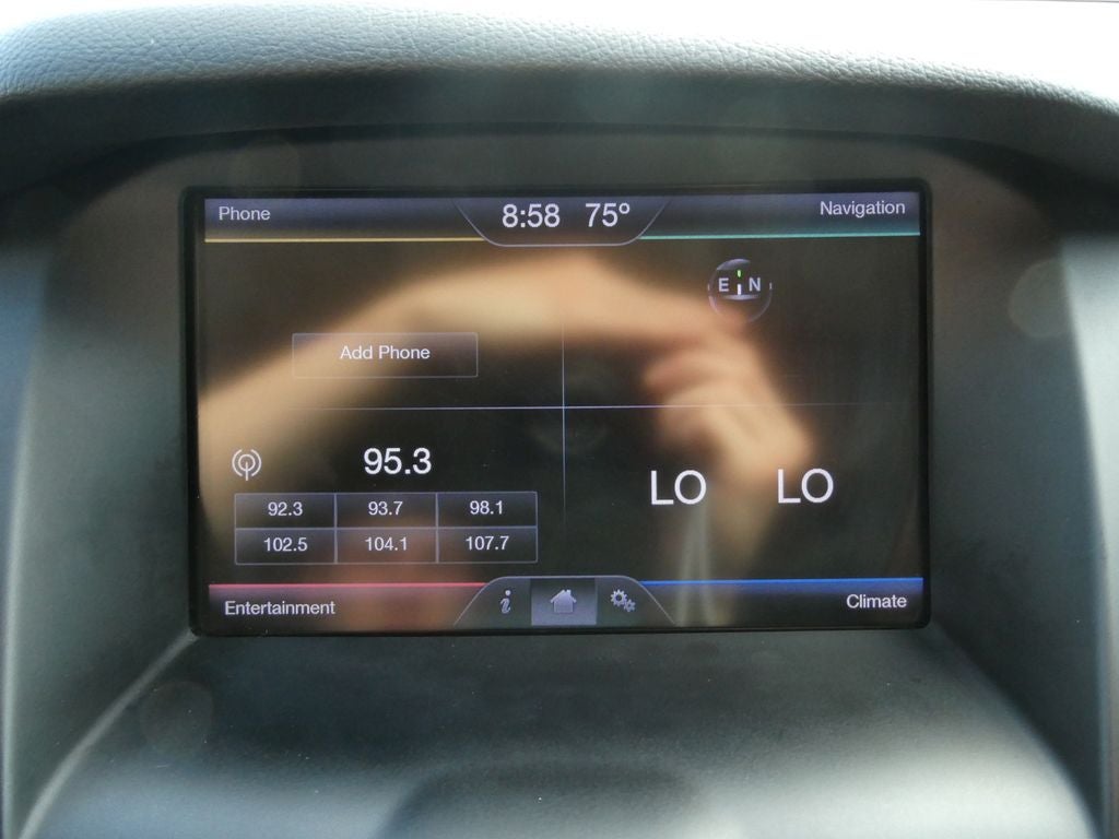 2014 Ford Focus Titanium