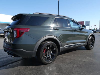 2023 Ford Explorer ST