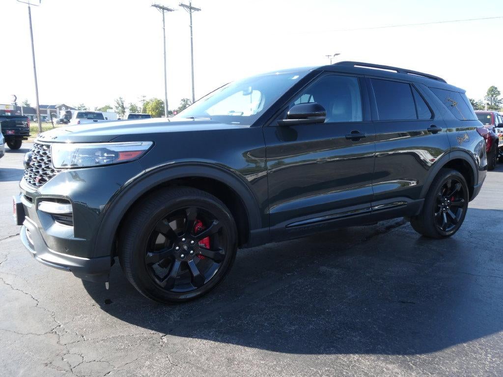 2023 Ford Explorer ST