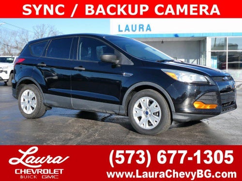 2016 Ford Escape S