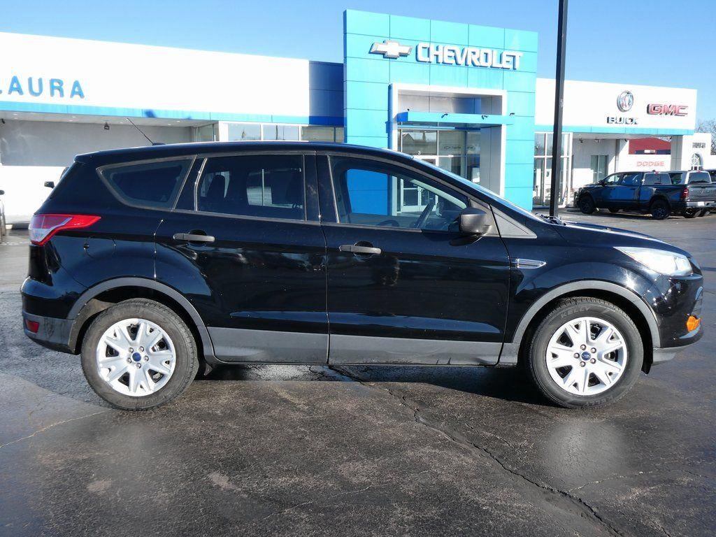 2016 Ford Escape S