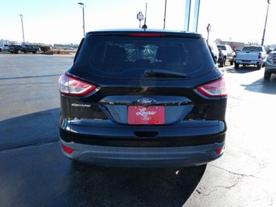 2016 Ford Escape S