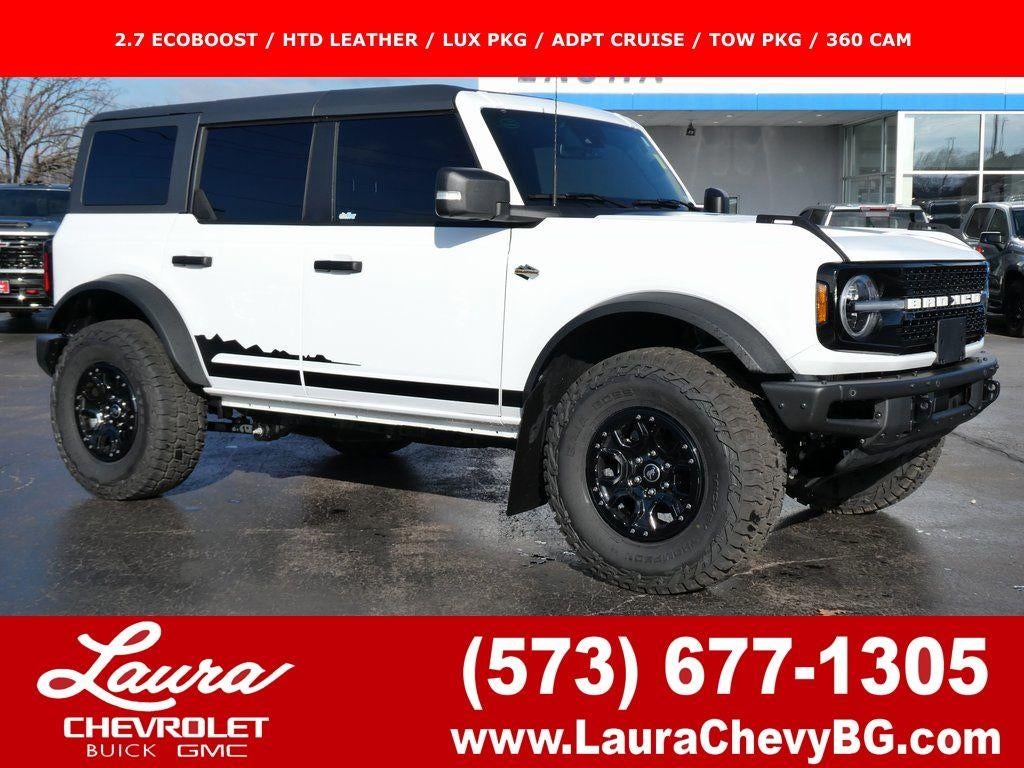 2022 Ford Bronco Base